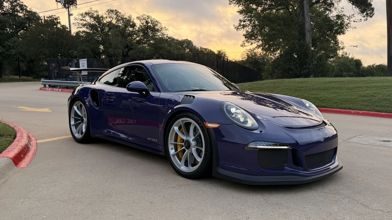 2016 Porsche 991 GT3 RS - Image 11 of 15