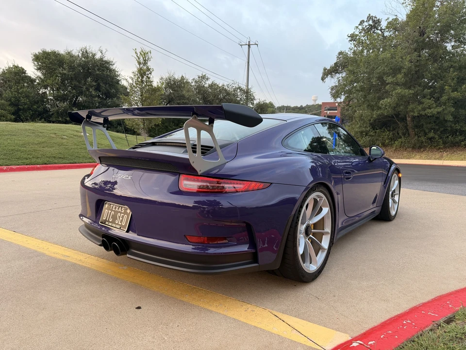 2016 Porsche 991 GT3 RS - Image 13 of 15