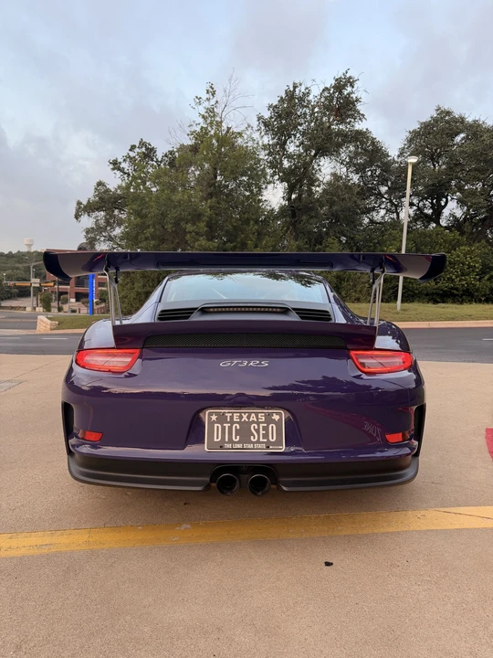 2016 Porsche 991 GT3 RS - Image 15 of 15