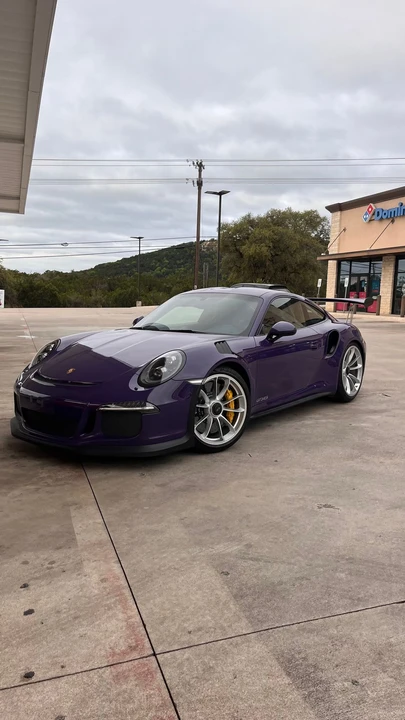 2016 Porsche 991 GT3 RS - Image 8 of 15