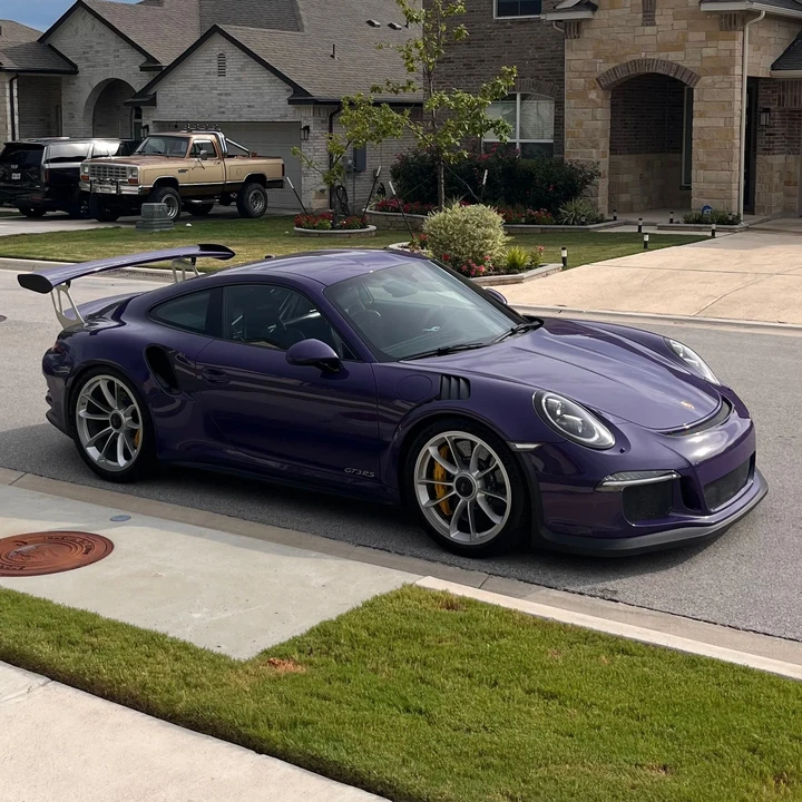 2016 Porsche 991 GT3 RS - Image 7 of 15