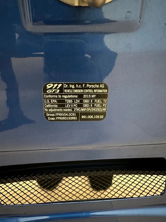 2013 Parts & Memorabilia Bodywork - Image 4 of 7
