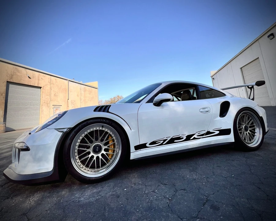 2016 Porsche 991 GT3 RS - Image 7 of 13