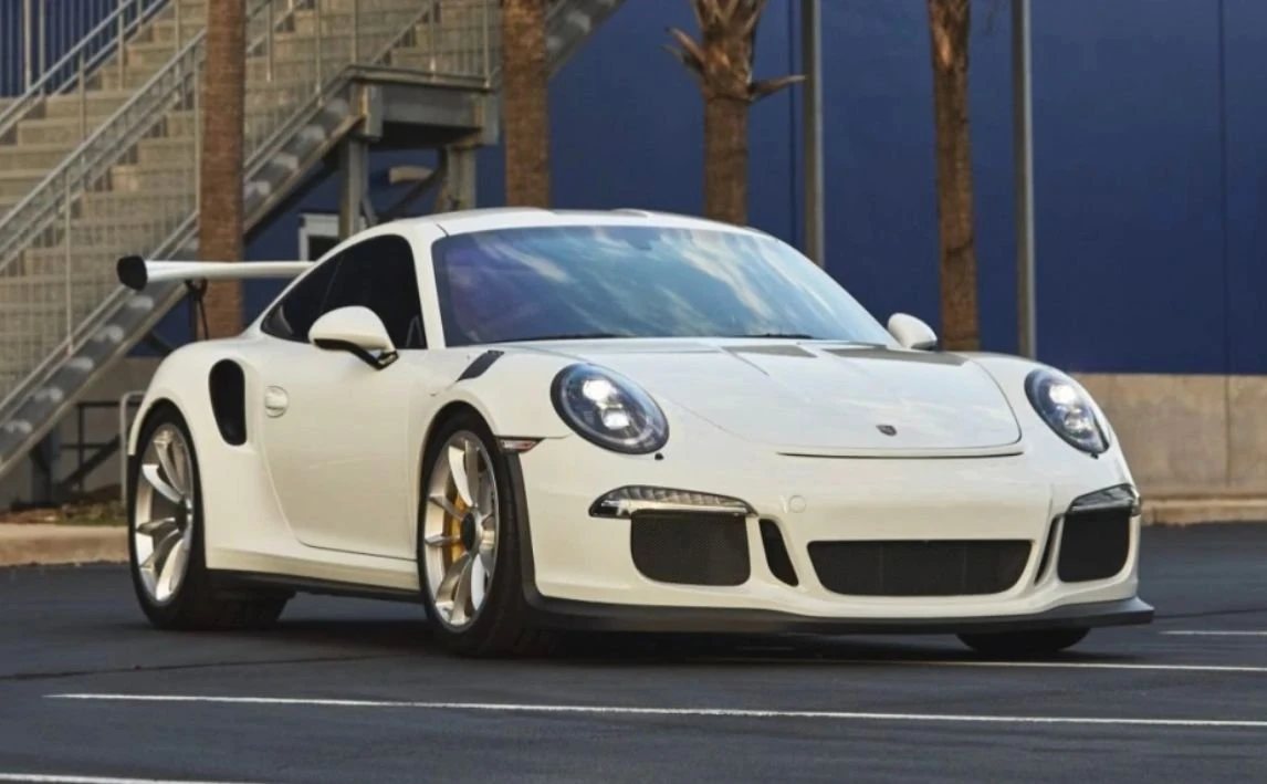 2016 Porsche 991 GT3 RS - Image 12 of 13