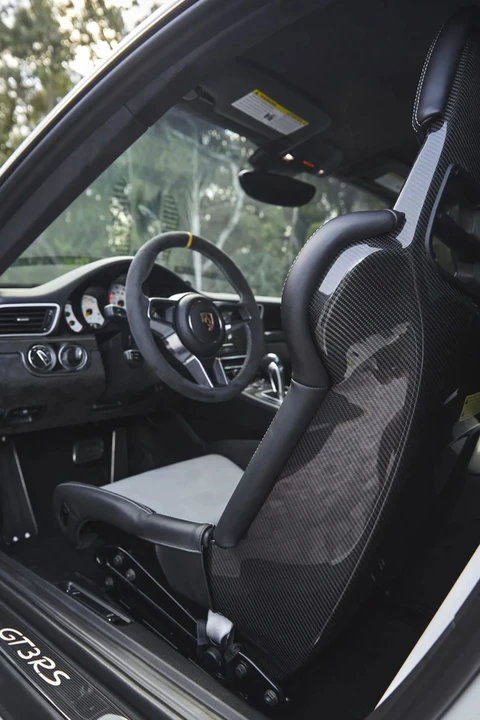 2016 Porsche 991 GT3 RS - Image 11 of 13