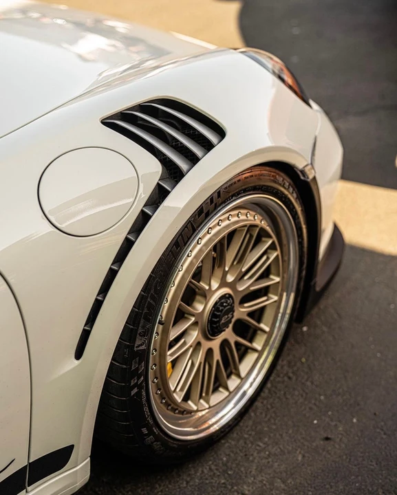 2016 Porsche 991 GT3 RS - Image 3 of 13