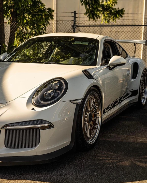 2016 Porsche 991 GT3 RS - Image 4 of 13