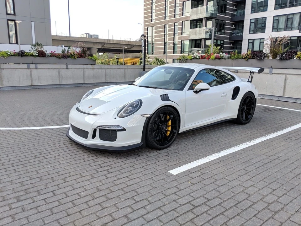 2016 Porsche 991 GT3 RS - Image 3 of 22