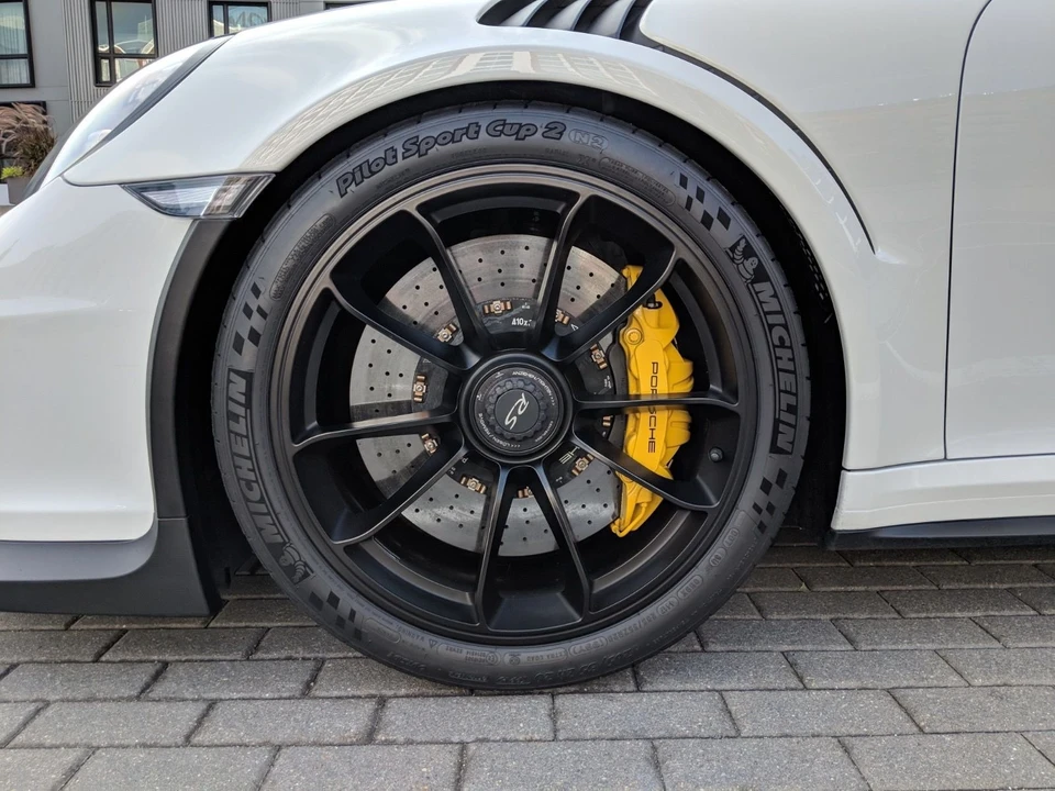 2016 Porsche 991 GT3 RS - Image 21 of 22