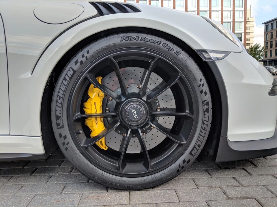 2016 Porsche 991 GT3 RS - Image 19 of 22