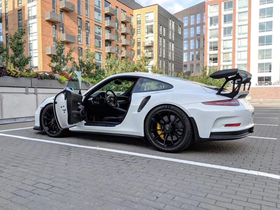 2016 Porsche 991 GT3 RS - Image 8 of 22