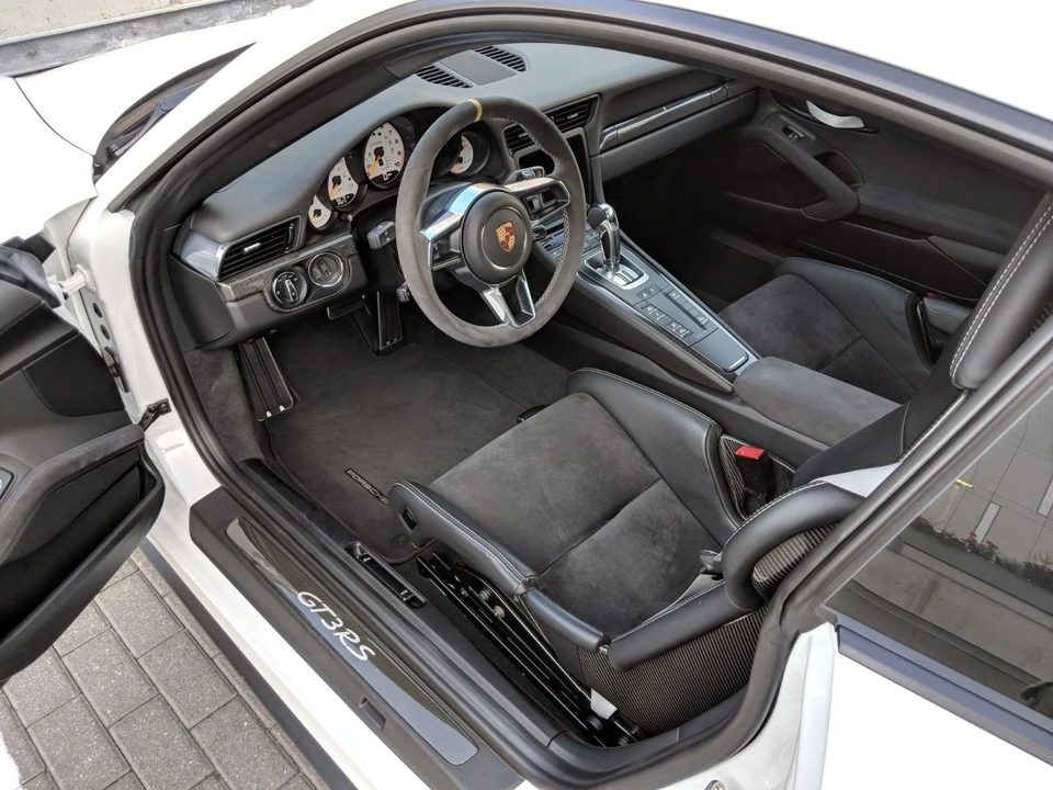 2016 Porsche 991 GT3 RS - Image 9 of 22