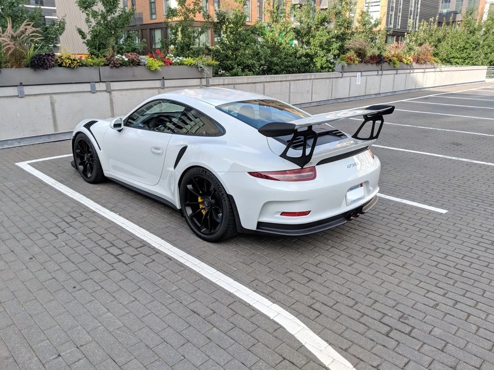 2016 Porsche 991 GT3 RS - Image 7 of 22