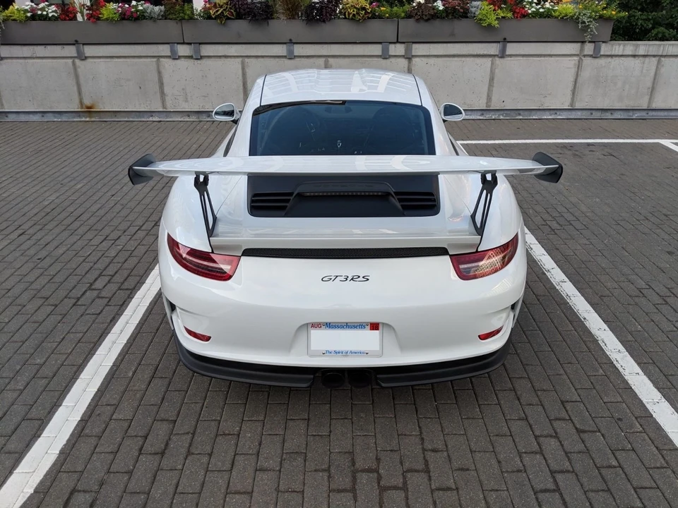 2016 Porsche 991 GT3 RS - Image 5 of 22