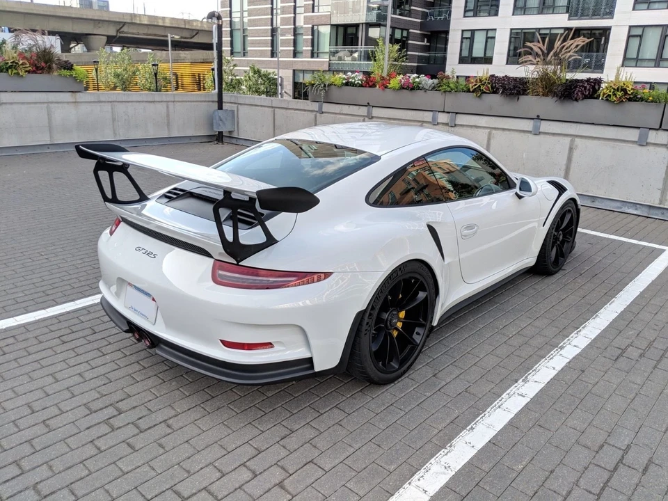 2016 Porsche 991 GT3 RS - Image 4 of 22