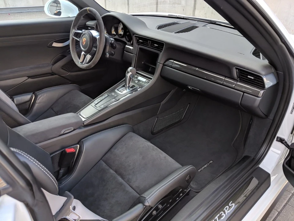 2016 Porsche 991 GT3 RS - Image 12 of 22