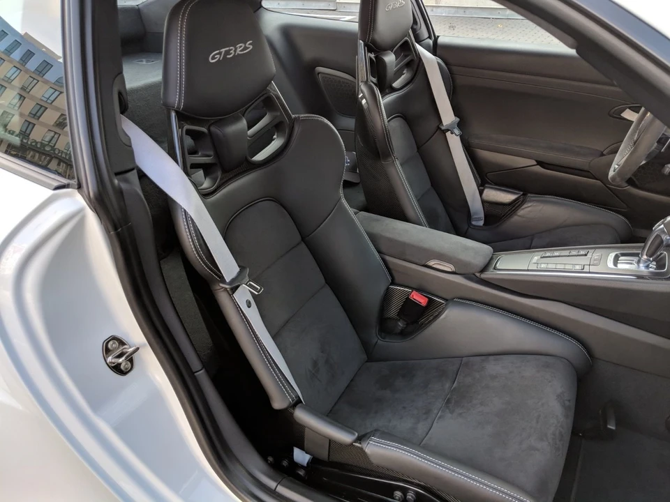 2016 Porsche 991 GT3 RS - Image 13 of 22