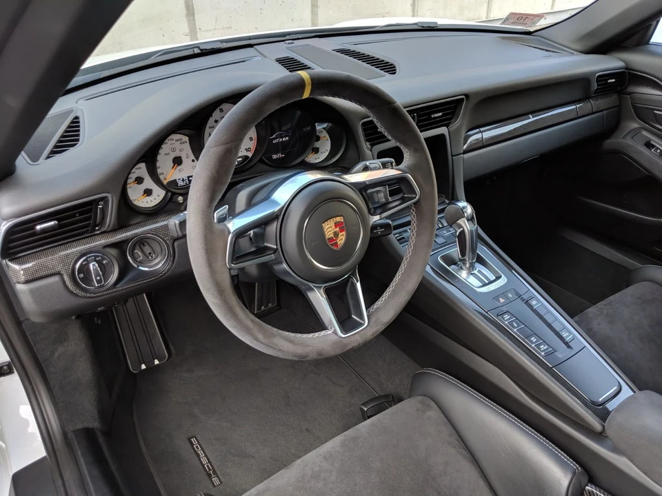 2016 Porsche 991 GT3 RS - Image 10 of 22