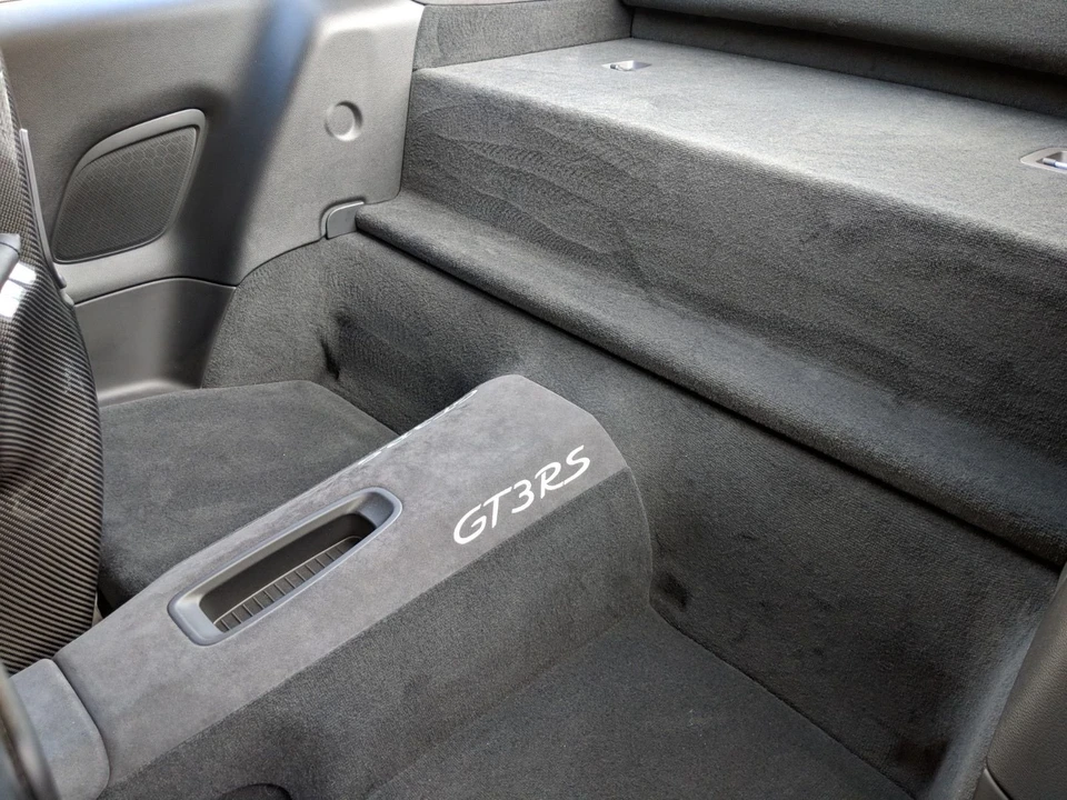2016 Porsche 991 GT3 RS - Image 16 of 22