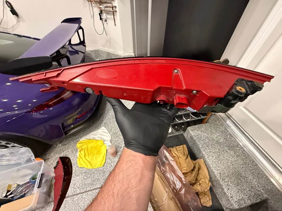 Parts & Memorabilia Bodywork - Image 6 of 7