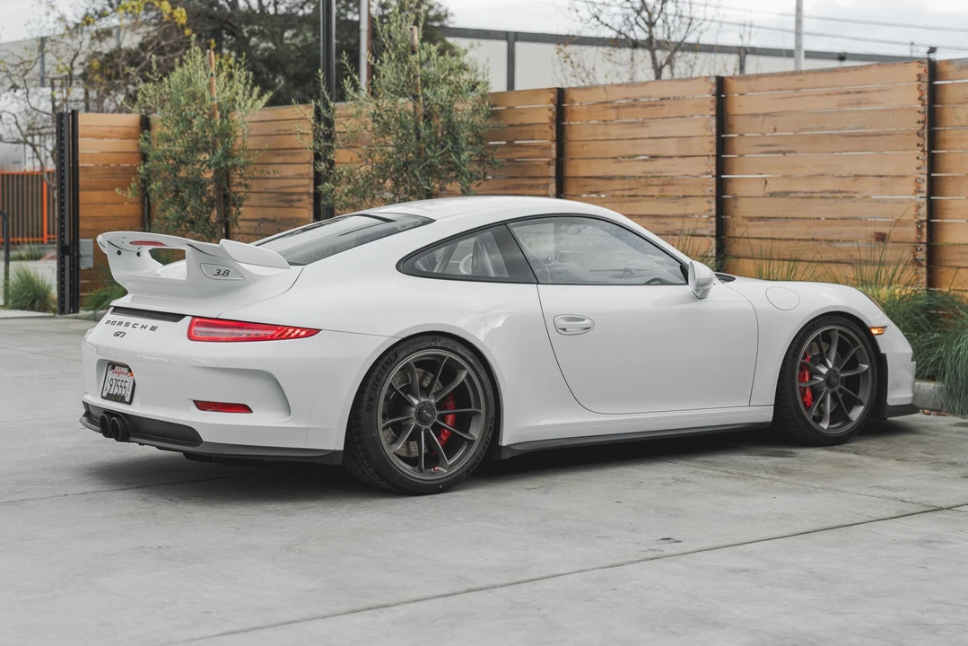 2015 Porsche 991 Carrera - Image 3 of 7