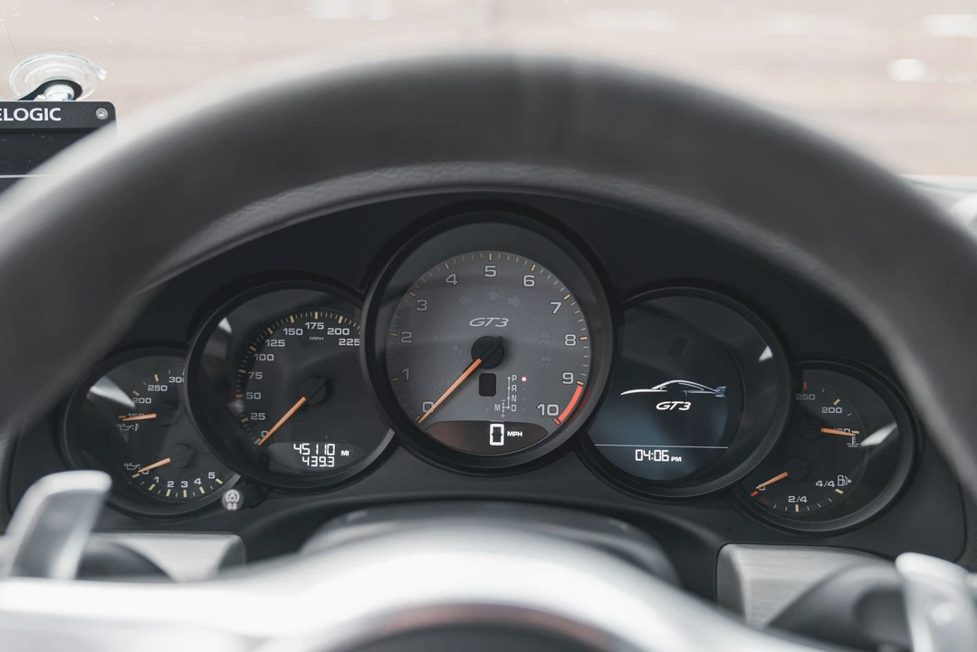 2015 Porsche 991 Carrera - Image 5 of 7