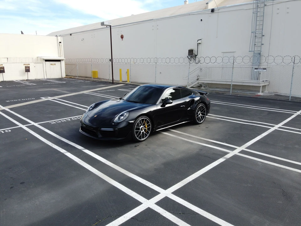 2017 Porsche 991 Turbo S - Image 2 of 13