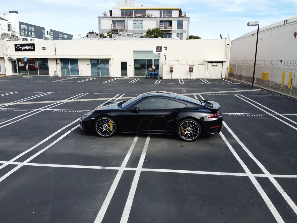 2017 Porsche 991 Turbo S - Image 3 of 13