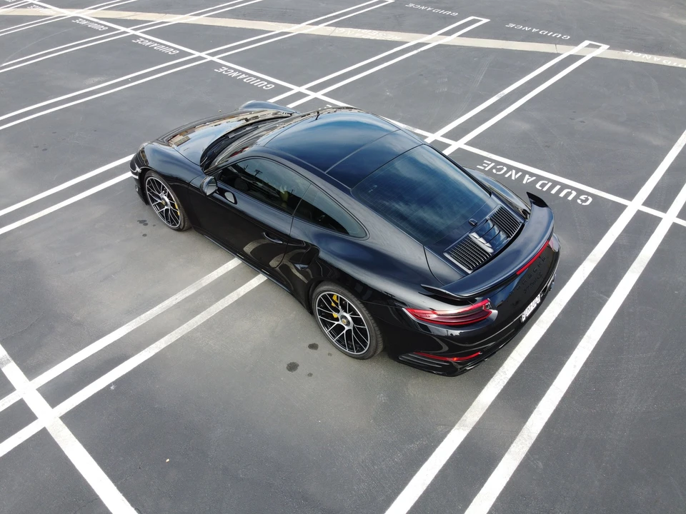 2017 Porsche 991 Turbo S - Image 4 of 13