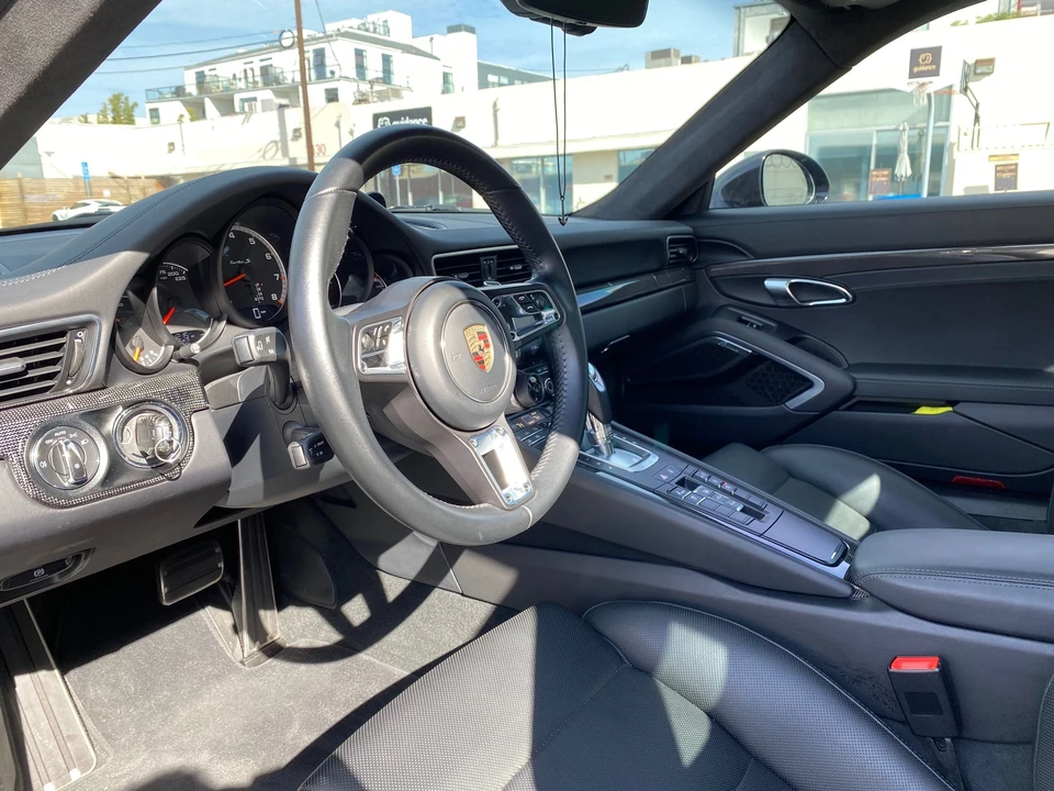 2017 Porsche 991 Turbo S - Image 6 of 13