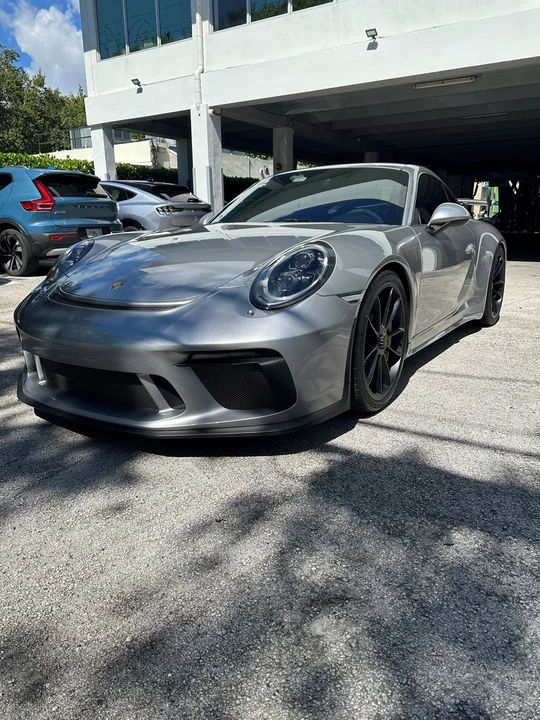 2018 Porsche 991 GT3 - Image 3 of 14