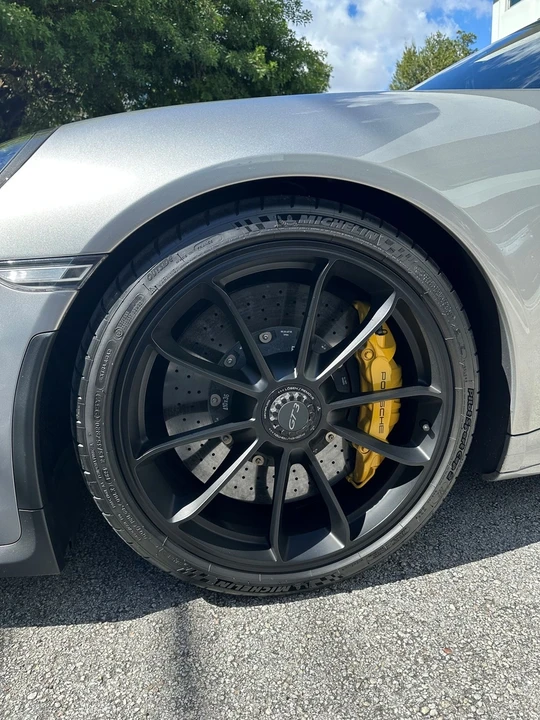 2018 Porsche 991 GT3 - Image 4 of 14