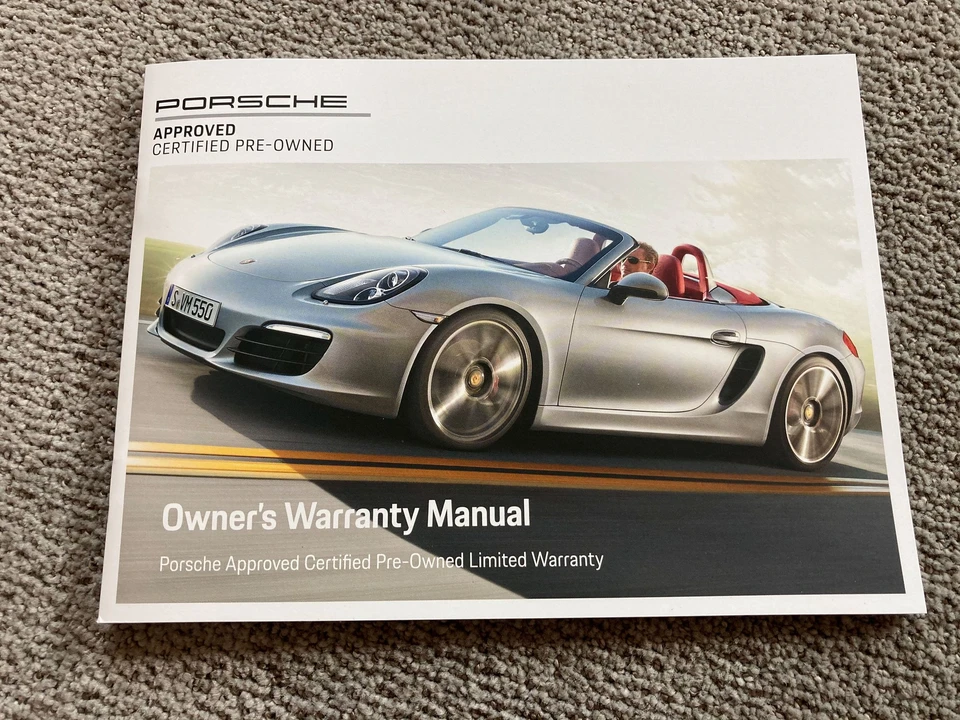 2017 Porsche 991 Carrera - Image 13 of 13