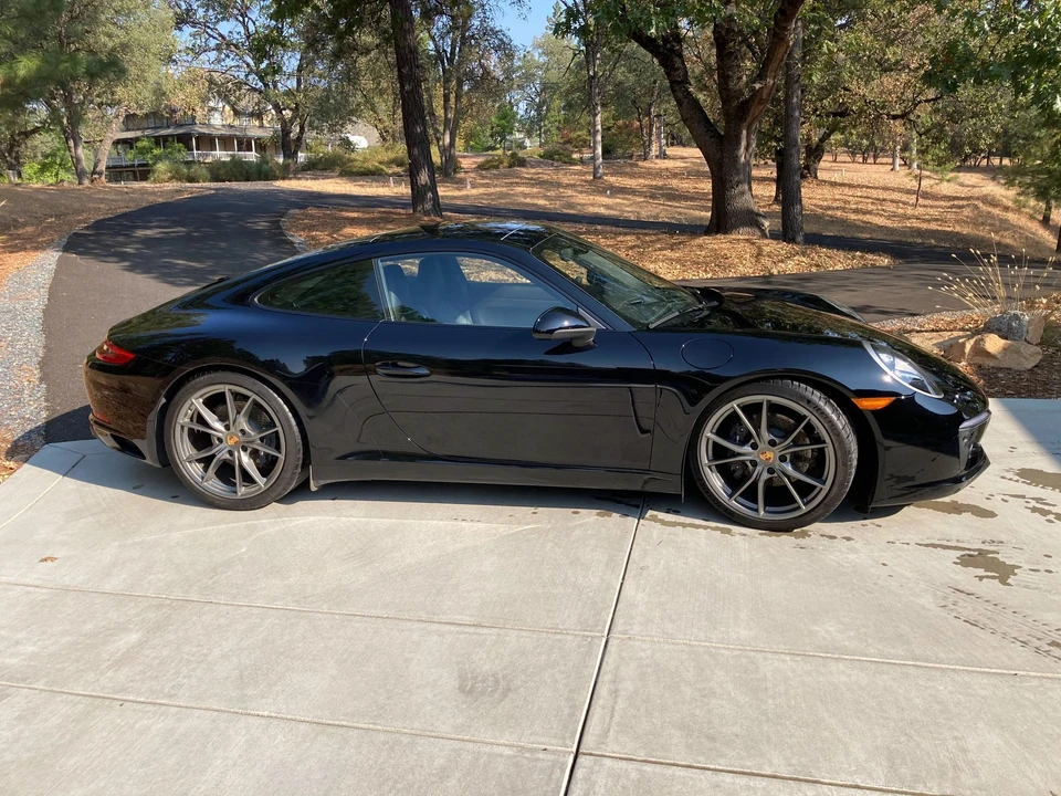 2017 Porsche 991 Carrera - Image 2 of 13