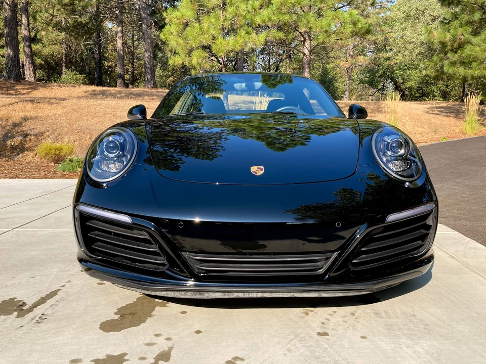 2017 Porsche 991 Carrera - Image 3 of 13