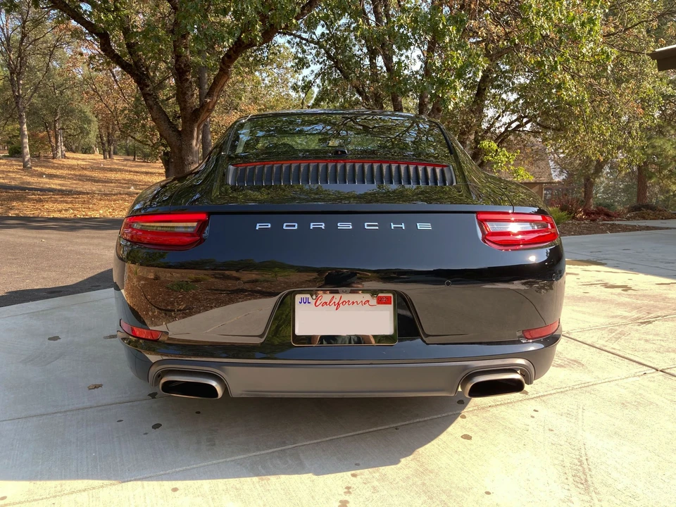 2017 Porsche 991 Carrera - Image 4 of 13