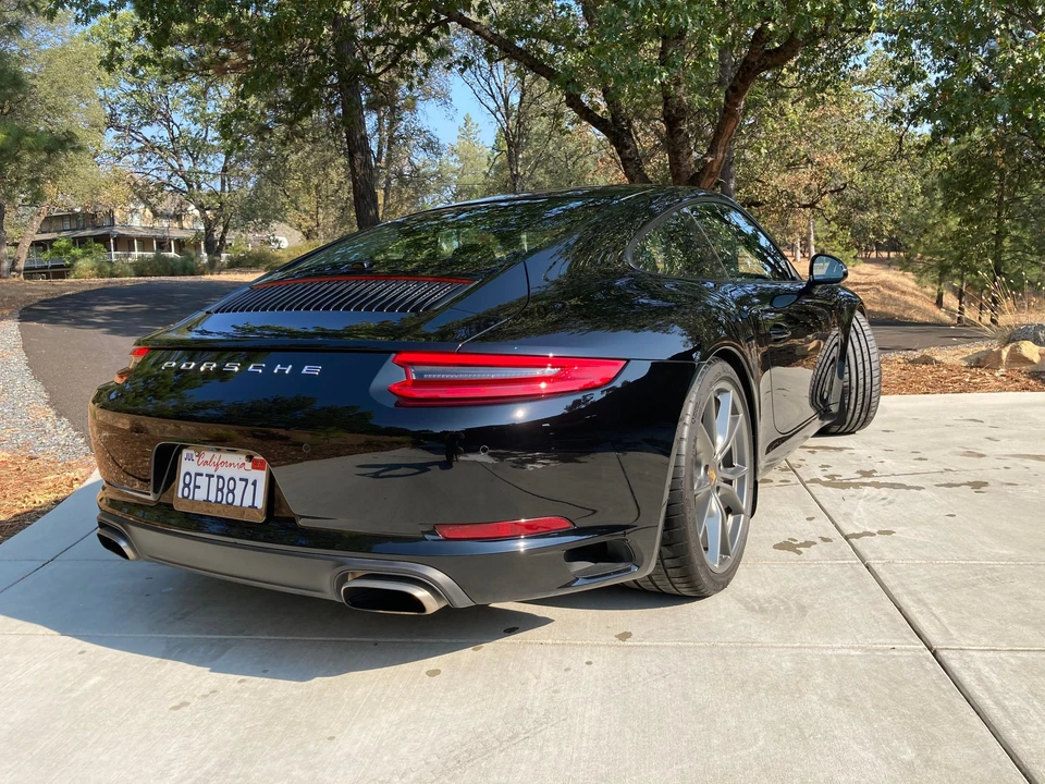 2017 Porsche 991 Carrera - Image 5 of 13
