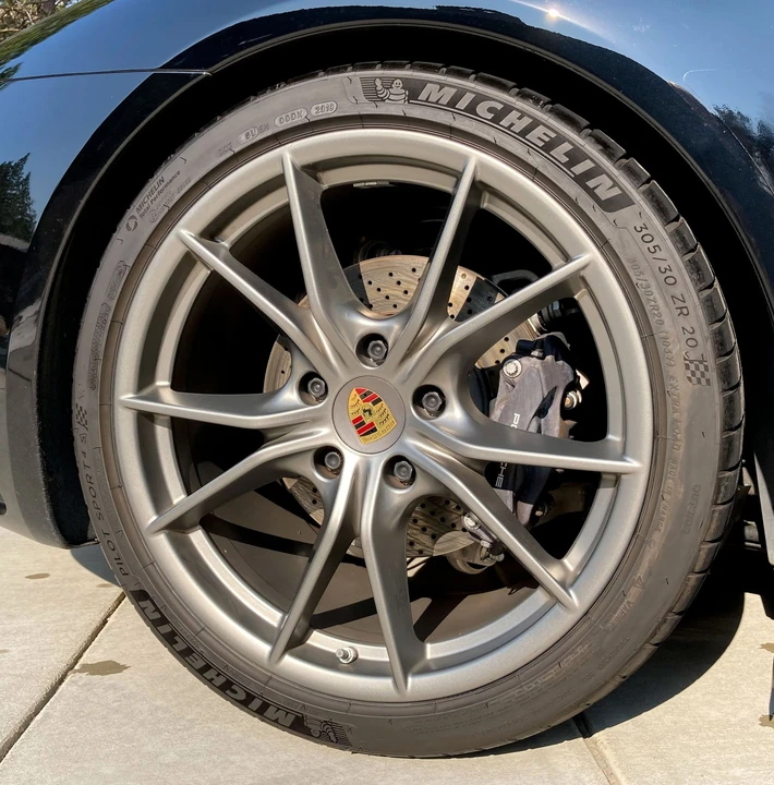 2017 Porsche 991 Carrera - Image 6 of 13