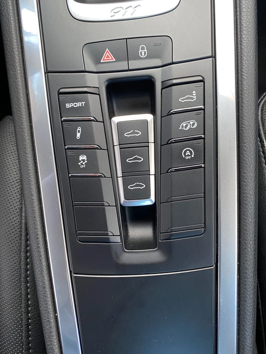 2017 Porsche 991 Carrera - Image 2 of 6