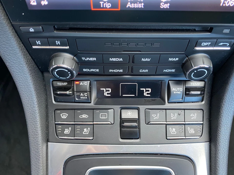 2017 Porsche 991 Carrera - Image 3 of 6
