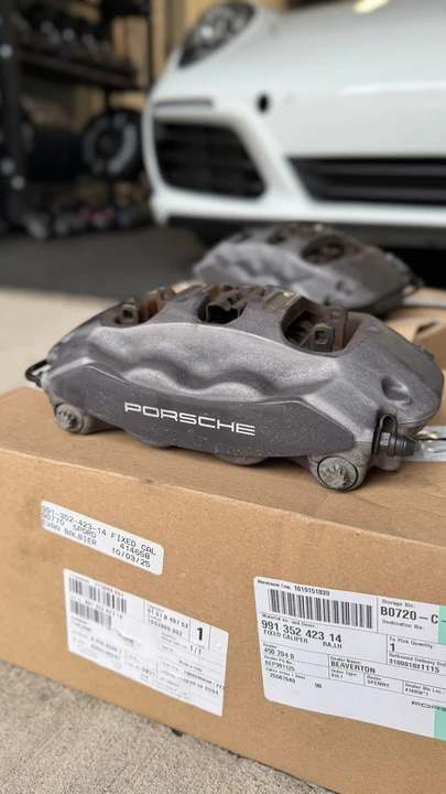 2018 Parts & Memorabilia Mechanical Components - Image 4 of 5
