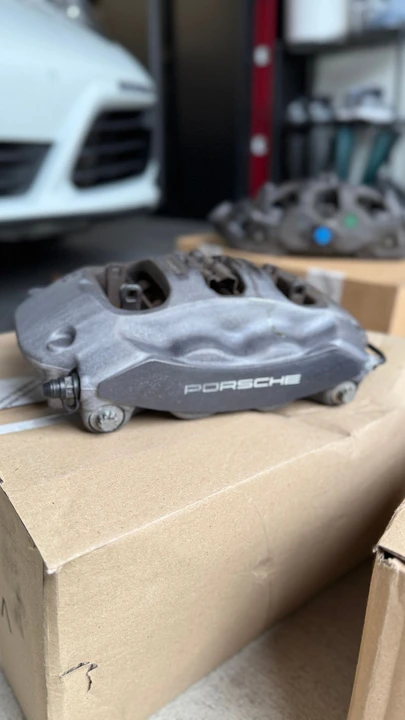 2018 Parts & Memorabilia Mechanical Components - Image 5 of 5