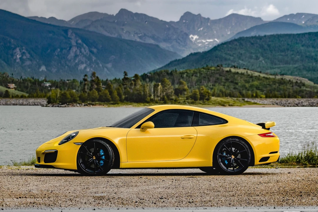 2018 Porsche 991 Carrera S - Image 10 of 13