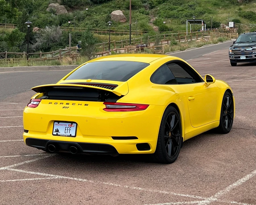 2018 Porsche 991 Carrera S - Image 9 of 13