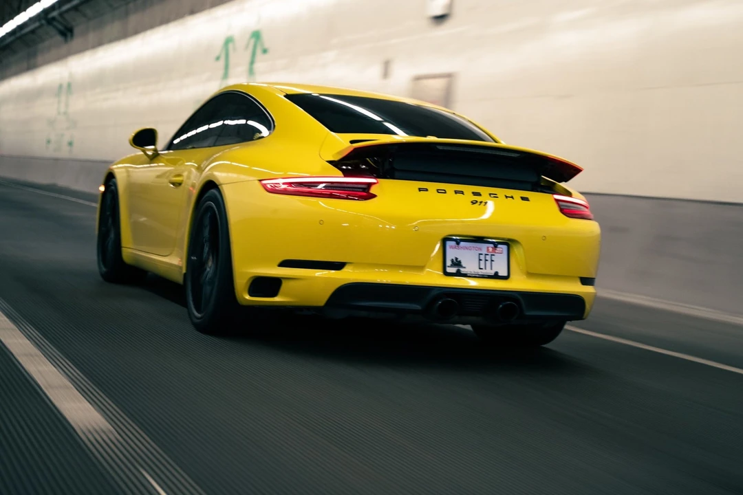 2018 Porsche 991 Carrera S - Image 13 of 13