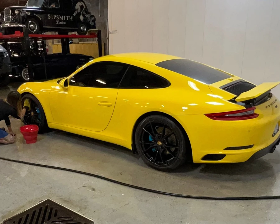 2018 Porsche 991 Carrera S - Image 12 of 13
