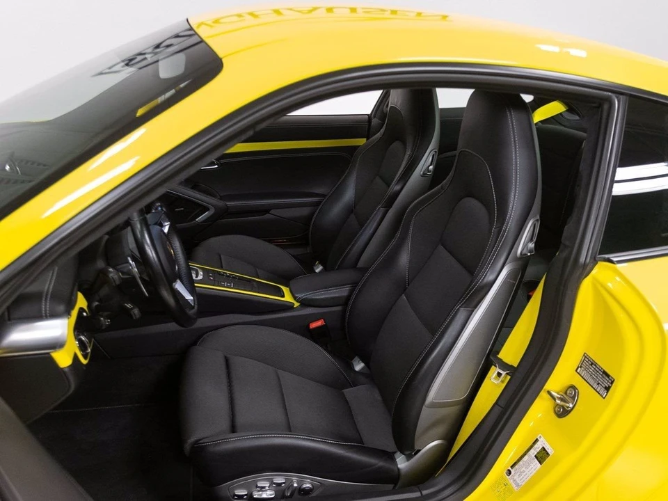 2018 Porsche 991 Carrera S - Image 7 of 13