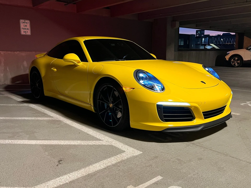 2018 Porsche 991 Carrera S - Image 2 of 13