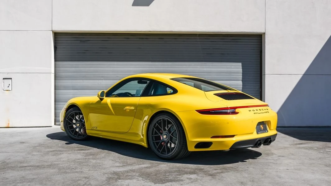 2018 Porsche 991 Carrera GTS - Image 5 of 10