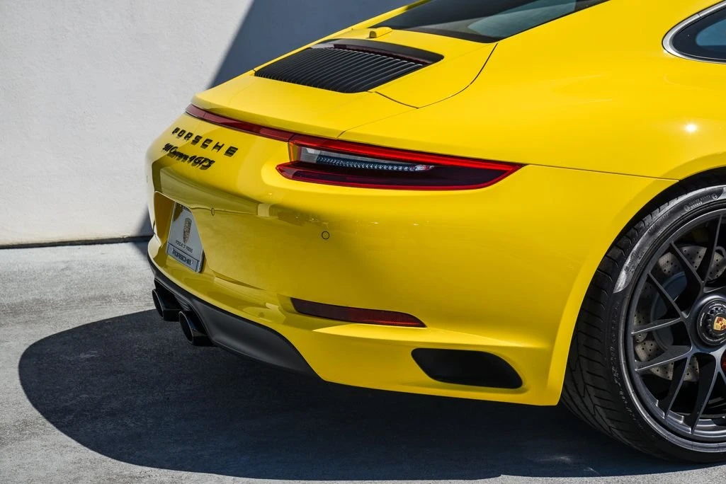 2018 Porsche 991 Carrera GTS - Image 7 of 10